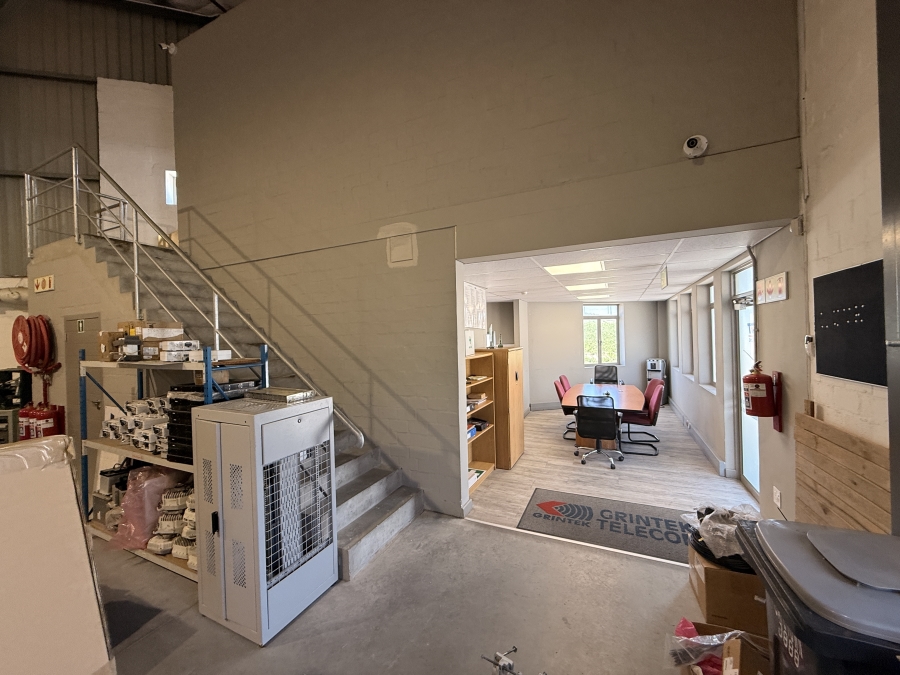 To Let Commercial Property for Rent in Bellville South Industria Western Cape